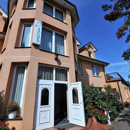 Residenz Saturn Apartment Leba Exterior photo