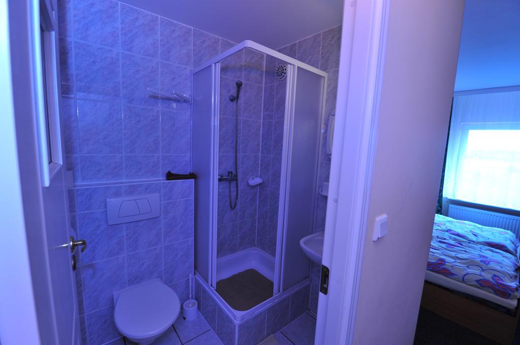 Residenz Saturn Apartment Leba Exterior photo