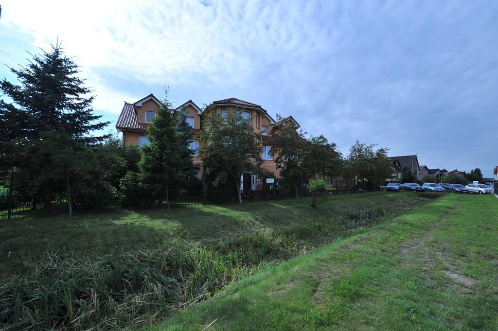 Residenz Saturn Apartment Leba Exterior photo
