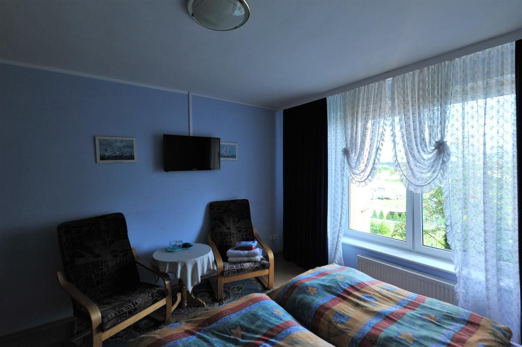 Residenz Saturn Apartment Leba Exterior photo