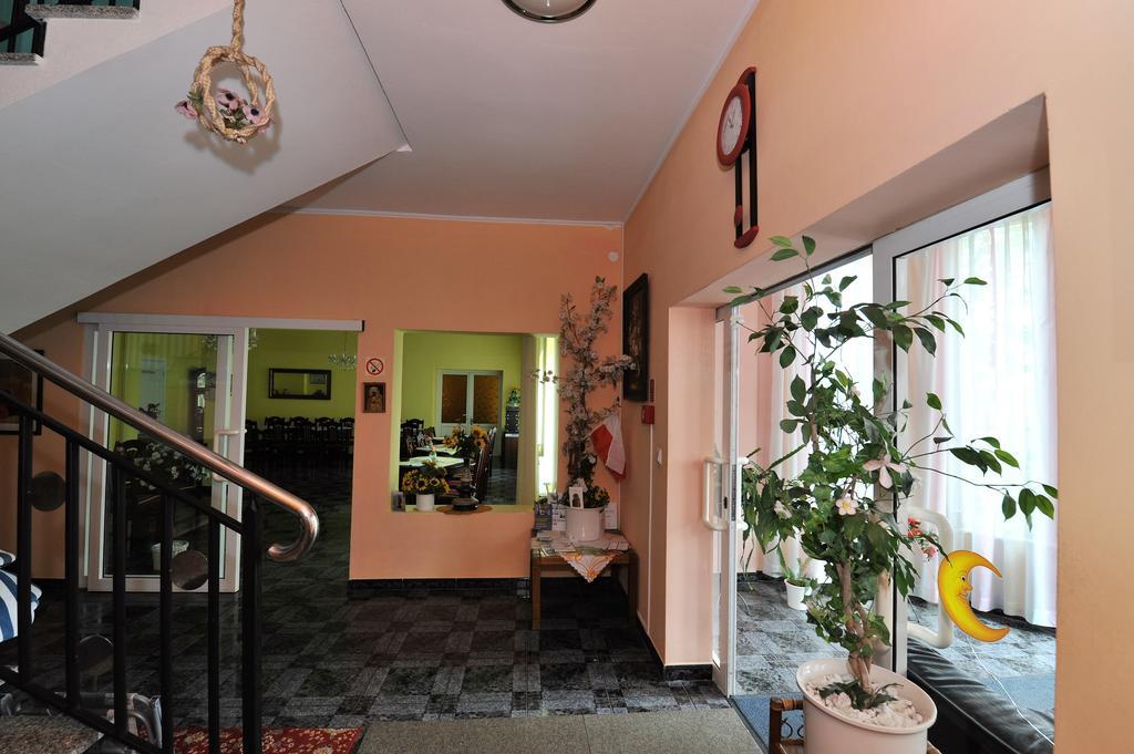 Residenz Saturn Apartment Leba Exterior photo